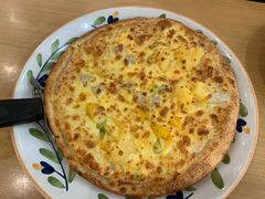 -萨莉亚意式餐厅(特力时尚汇店)