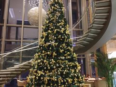 大堂-视界美食自助餐厅·石家庄希尔顿酒店