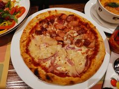 -安妮意大利餐厅(世贸天阶店)