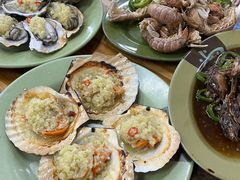 -贞姨美食·老字号海鲜大排档