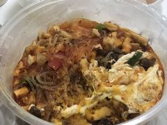 -老米家泡馍(都市印象店)
