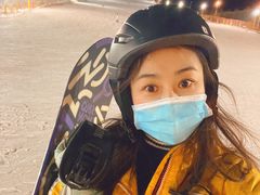 -北京西山滑雪场