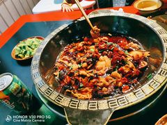 -一只烧鸡公(解放碑店)