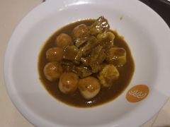 香港咖喱炸鱼蛋-龙记烧腊茶餐厅(常德路店)