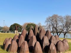 -上海月湖雕塑公园