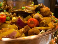 -炉小二铜锅牛蛙•川湘菜(三里屯店)