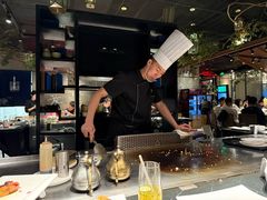 -水木锦堂·自助铁板烧(世贸天阶店)