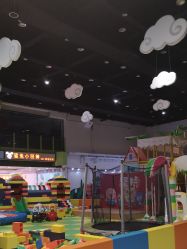 -玩塾品格乐园(宇宙太空龙旗店)