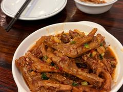 招牌鸭脚-老丁鸭脚餐厅