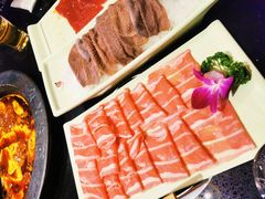 -袍家大院重庆火锅(文安路店)