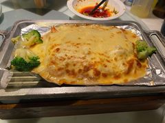 芝士虾-绿茶餐厅(华发商都店)