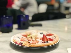 马斯卡彭鲜莓挞-玛尚诺Pizza&Bar(长泰广场店)