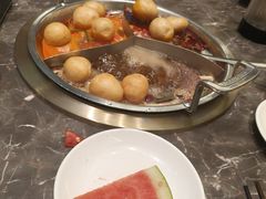 -刘一手重庆火锅(万达广场店)