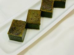 香煎栾樨糕-顺德渔村·岭南一号