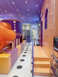 -Oh my head儿童理发(绿地·新田360店)