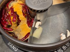 -巴奴毛肚火锅(龙湖锦艺城店)