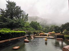 -天目湖山水园