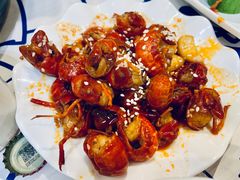 -松哥油焖大虾(皇岗一店)