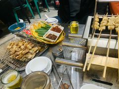 -鲁C·尚小炉·淄博烧烤(市北店)