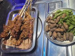 -马路牙子烧烤音乐酒馆(望京店)