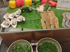 -圣丰索菲特·2 On 988 Café 自助餐厅