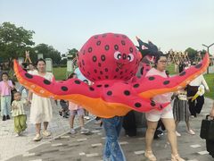 -季高兔窝窝亲子园(上海薰衣草公园店)