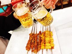 -巴依老爷新疆美食(牡丹园店)