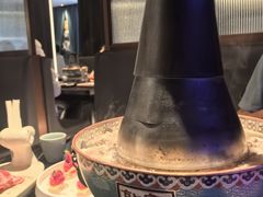 -额尔敦传统涮(公园西路店)