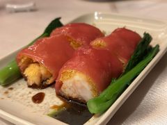 -上海金桥红枫万豪酒店-万豪中餐厅