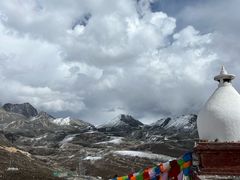 -折多山