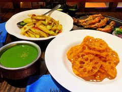 -甘尼仕印度餐厅爵士酒吧(阳春巷店)