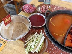 -赵美丽·重庆社区火锅·直营店(火车东站·中豪国际店)