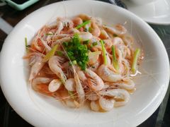太湖盐水白虾-品渔味湖鲜馆(拈花湾店)