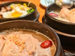 -长寿参鸡汤(朝韩风情街店)