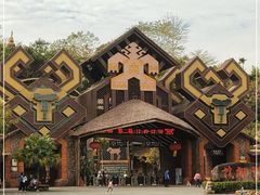 -海南槟榔谷黎苗文化旅游区