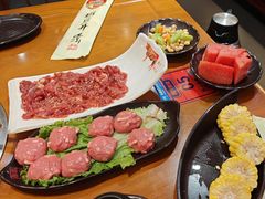 -高兴一锅潮汕鲜牛肉火锅(银座店)