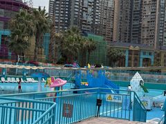 -海合安成都极地海洋公园