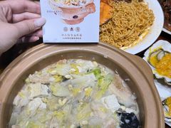 -郑庄脂渣海鲜楼(九水路店)