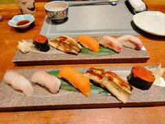 黄鰤鱼手握寿司-乾山寿司(好运街店)