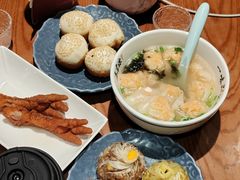 -鑫震源·苏式大虾生煎(山塘街店)