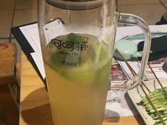-木屋烧烤(龙华店)
