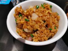 虾仁葱花炒饭-老头儿油爆虾·1987杭州烟火味(湖滨银泰in77D区店)
