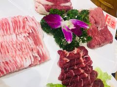 -京门老爆三·铜锅涮肉 爆肚(望京店)