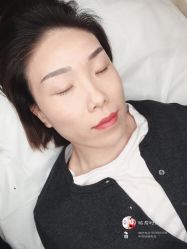 点击看大图 -西施无菌半永久纹绣眉眼影唇轻增发纹发际线