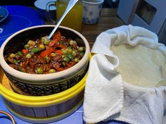 传统黑三剁配薄饼-雀舞·私食(凯德店)