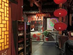 -正阳门饭庄·烤鸭·北京菜(万丰路七里庄店)