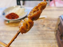 肥肠-晓靖轩烧烤(沙河风情店)