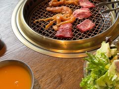 -一品诚记烤肉(大连柏威年购物中心店)