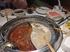 -蜀留香火锅(西南角店)