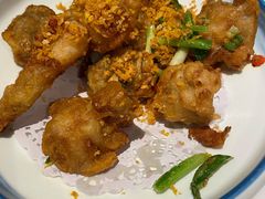 椒盐牛蛙-新旺茶餐厅·早餐·夜宵(仙霞店)